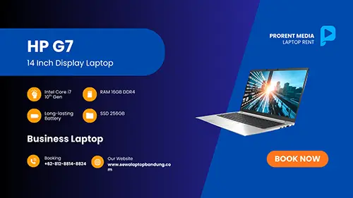 Sewa Laptop HP G7